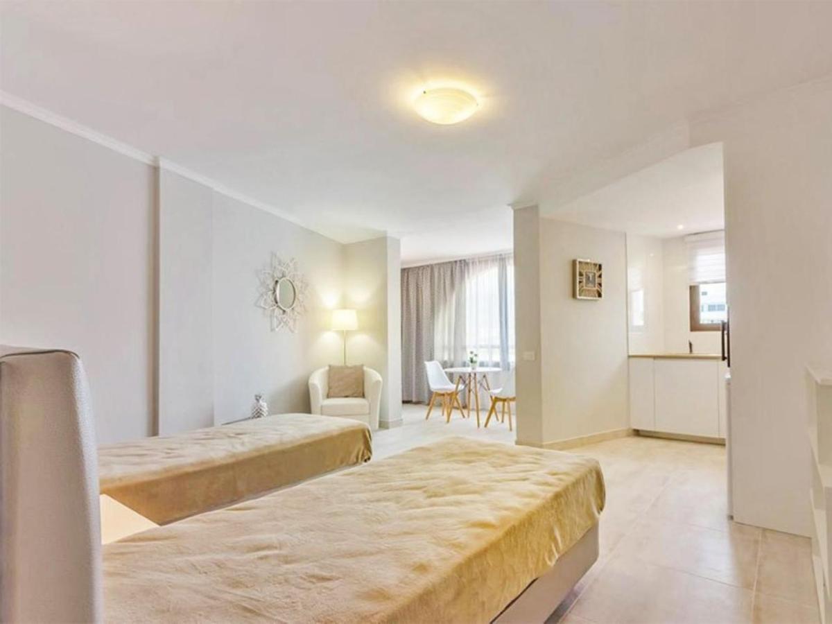 Cozy Central Studio Parque Santiago II Playa de las Americas  Exterior photo