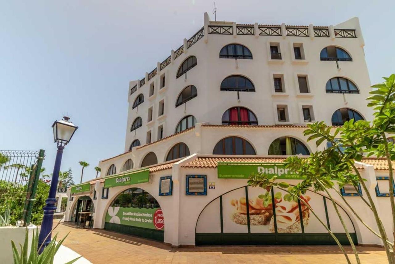 Cozy Central Studio Parque Santiago II Playa de las Americas  Exterior photo