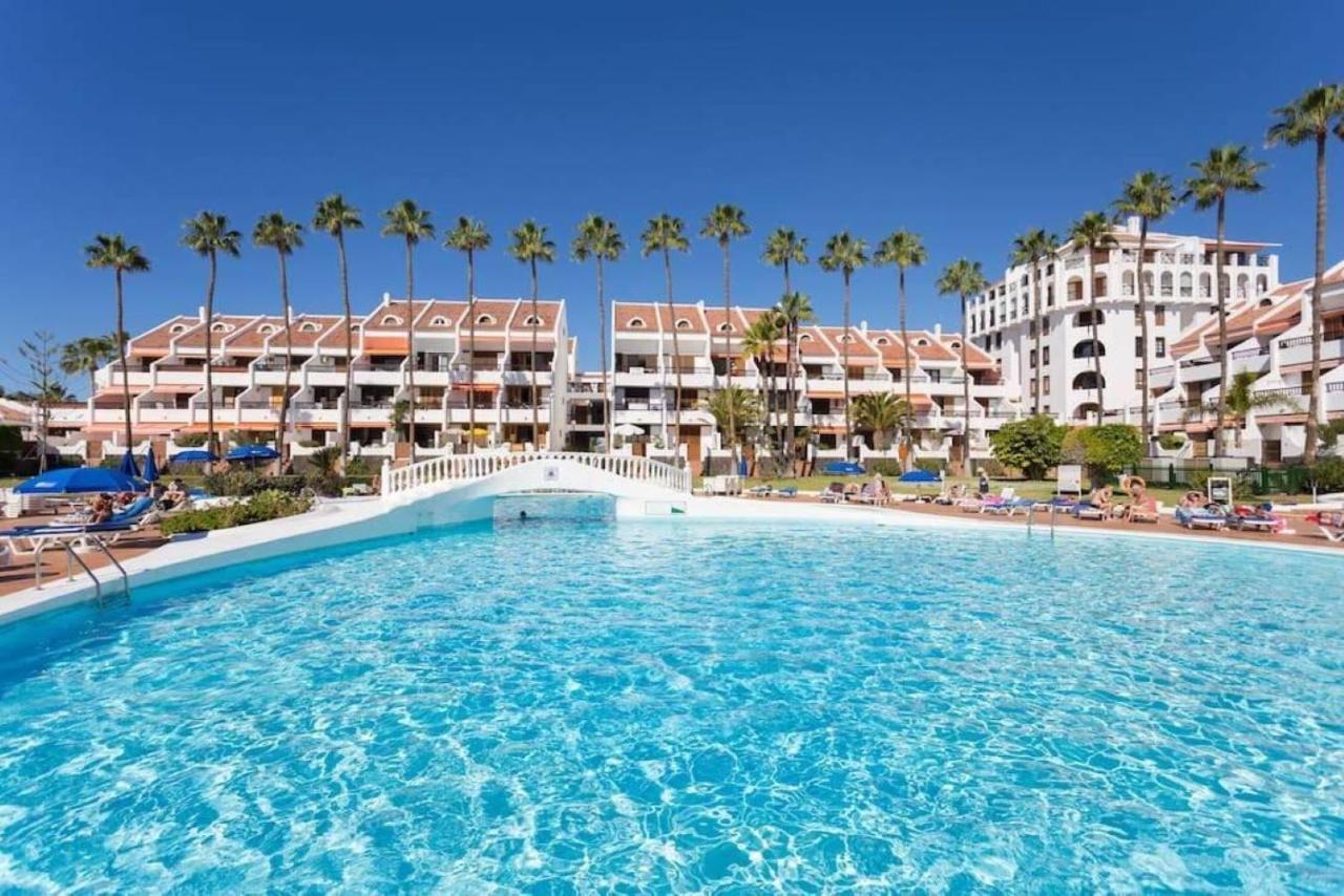 Cozy Central Studio Parque Santiago II Playa de las Americas  Exterior photo